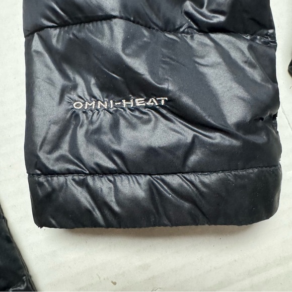 Columbia Omni Heat Infinity Jacket In Black Women's Size: XXL - Picture 3 of 14